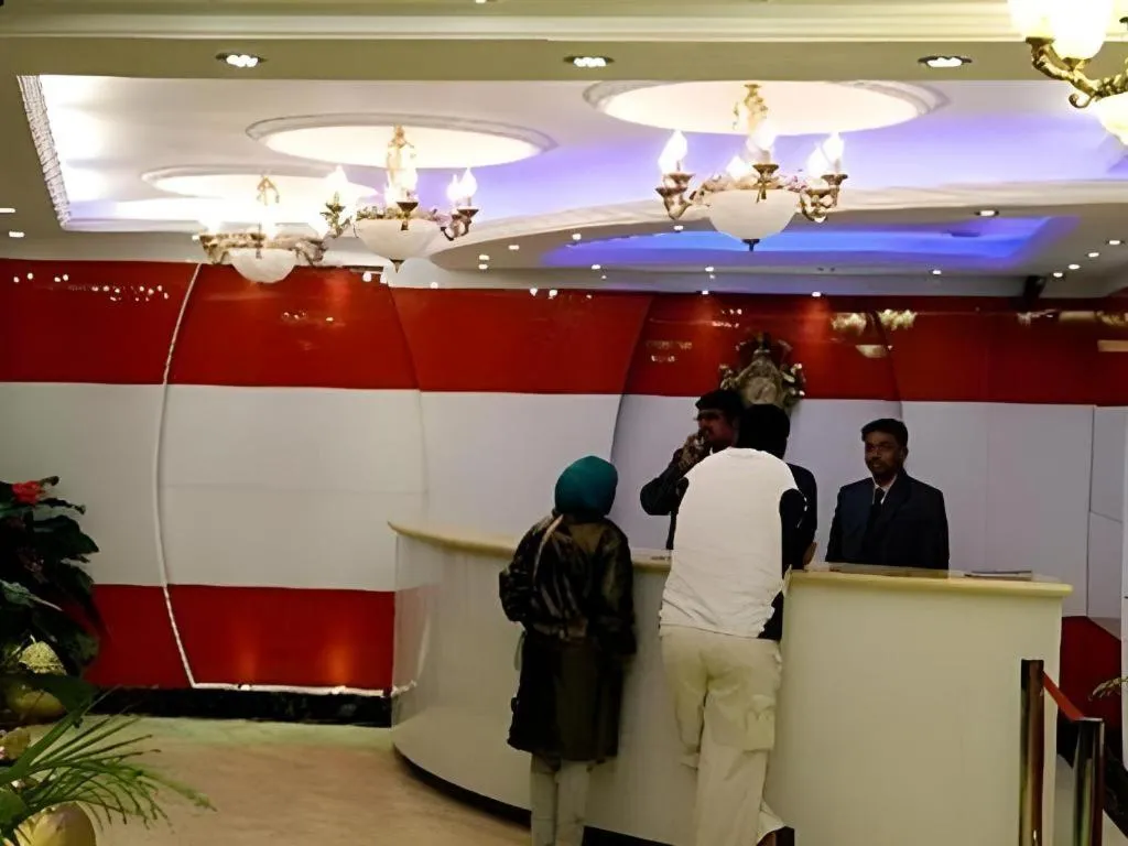 Sun Park Grand Hotel