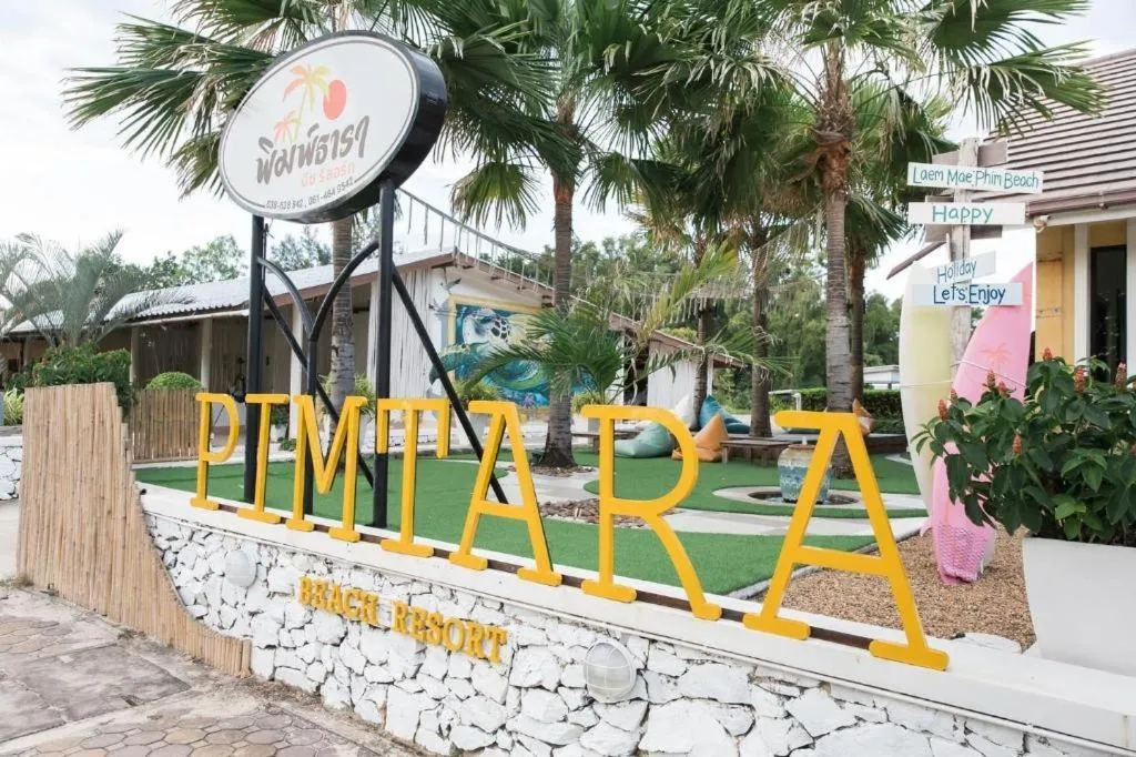 Pimtara Beach Resort