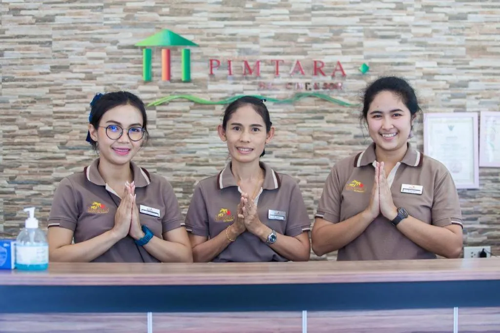 Pimtara Beach Resort