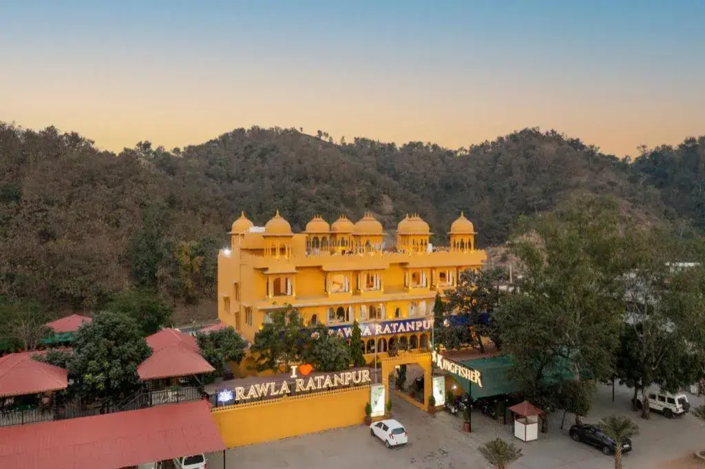 Rawla Ratanpur - Kingfisher Hotel Rawla Ratanpur - Kingfisher Hotel