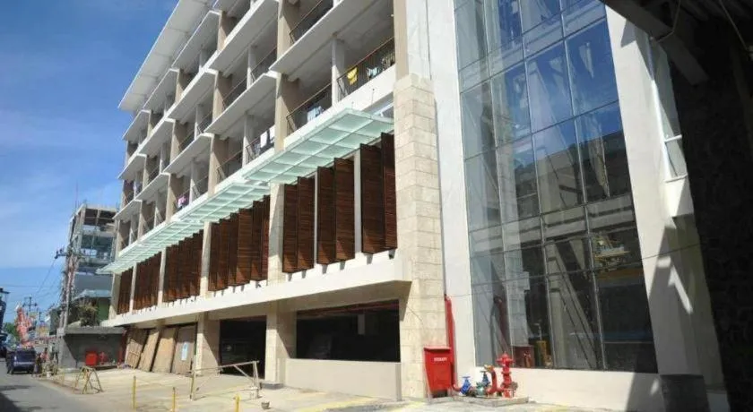 Laut Biru Resort Hotel