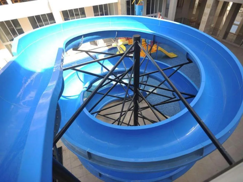 Laut Biru Resort Hotel