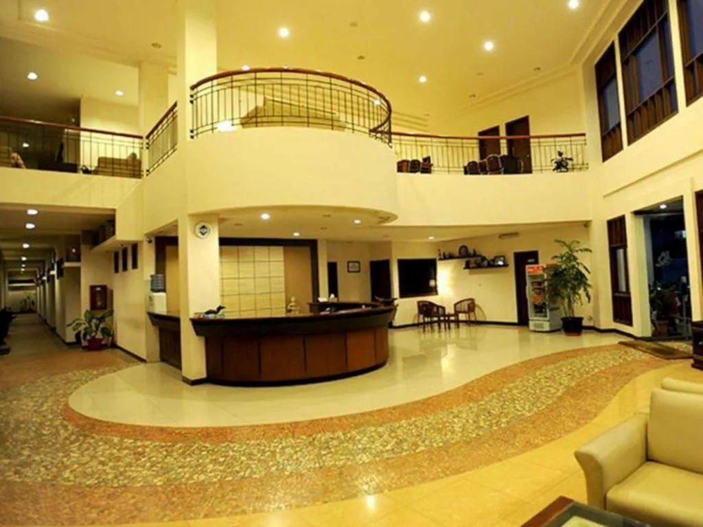 Laut Biru Resort Hotel