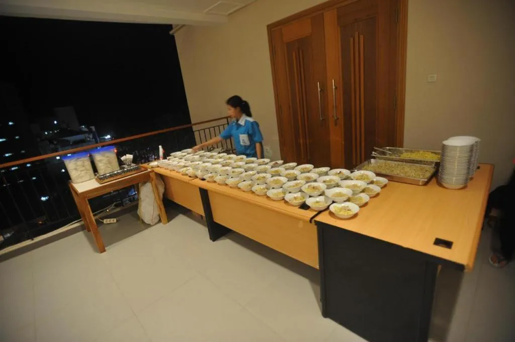 Laut Biru Resort Hotel