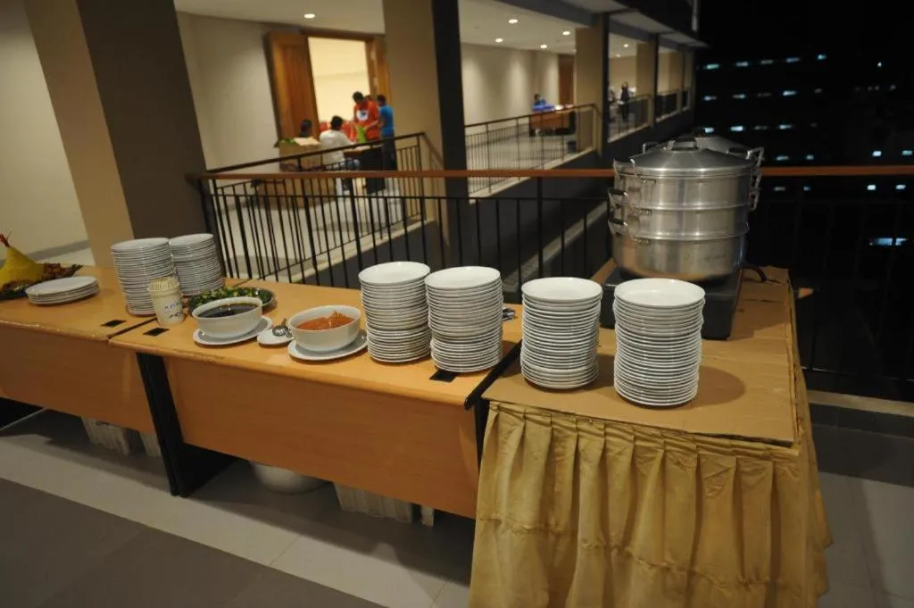 Laut Biru Resort Hotel