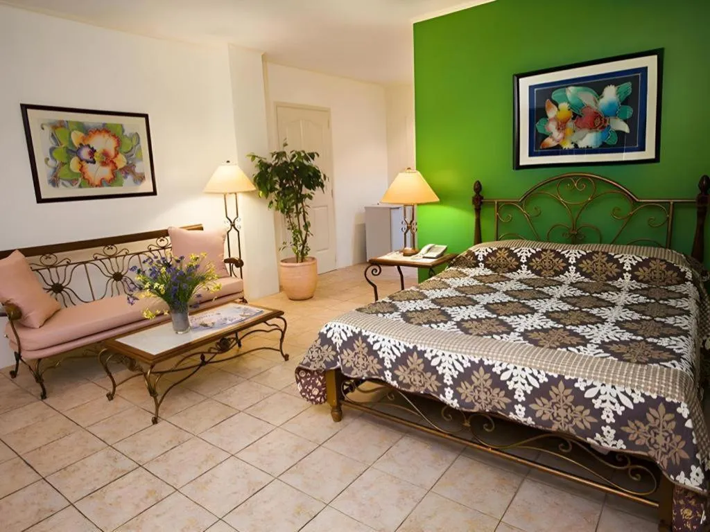 Bed in By the Sea Resort Hotel