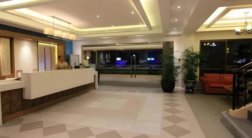 By the Sea Resort Hotel