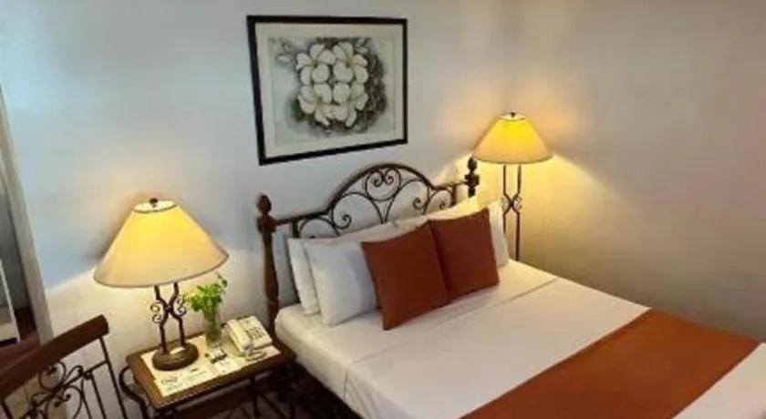 Bed in By the Sea Resort Hotel