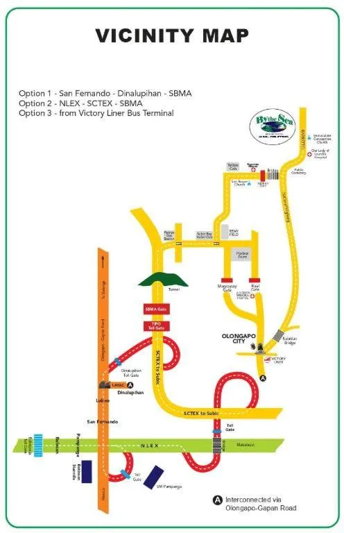 By the Sea Resort Hotel