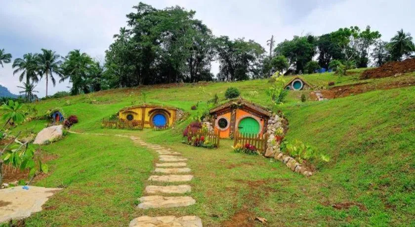 Batis Aramin Resort And Hotel Corp.