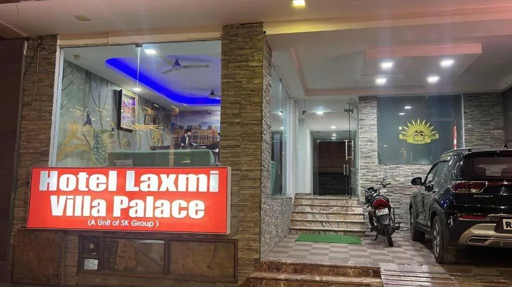 Hotel Laxmi Villa Palace