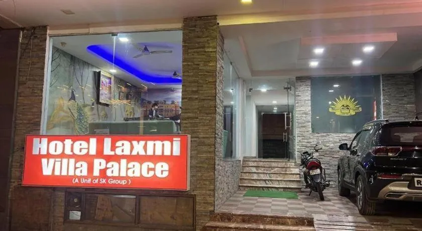 Hotel Laxmi Villa Palace