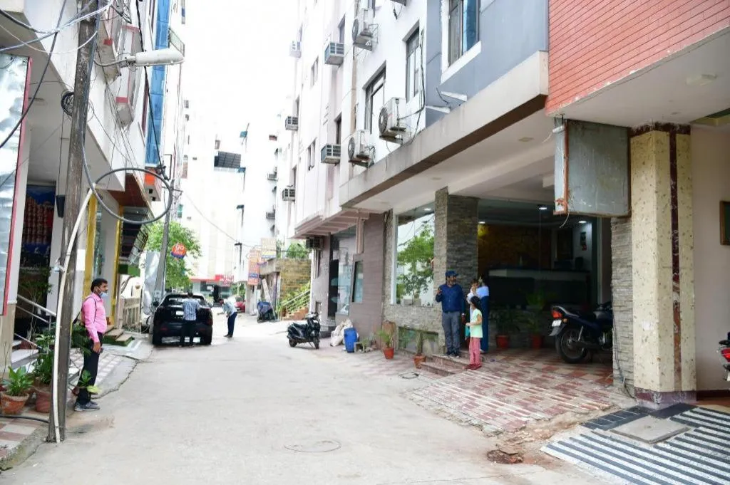 Hotel Laxmi Villa Palace