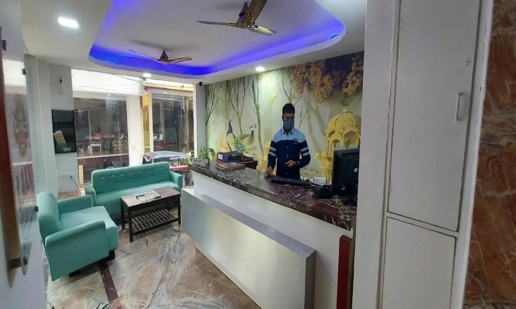 Hotel Laxmi Villa Palace