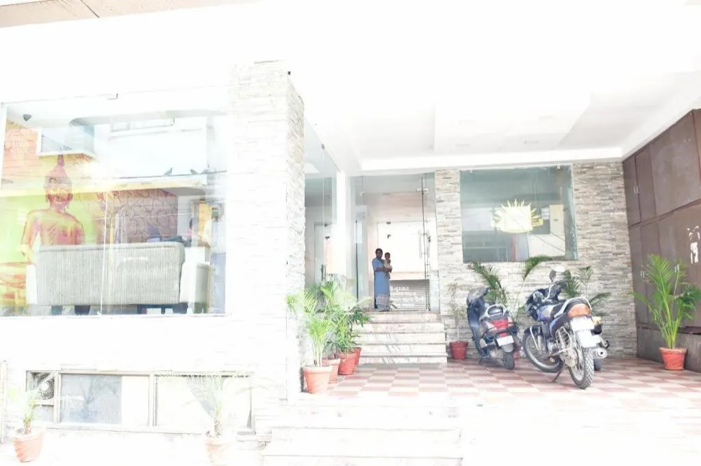 Hotel Laxmi Villa Palace