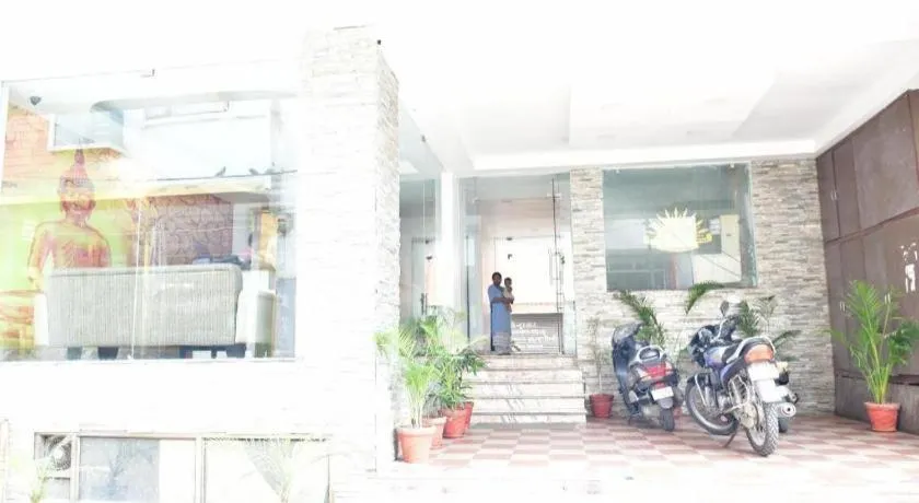 Hotel Laxmi Villa Palace