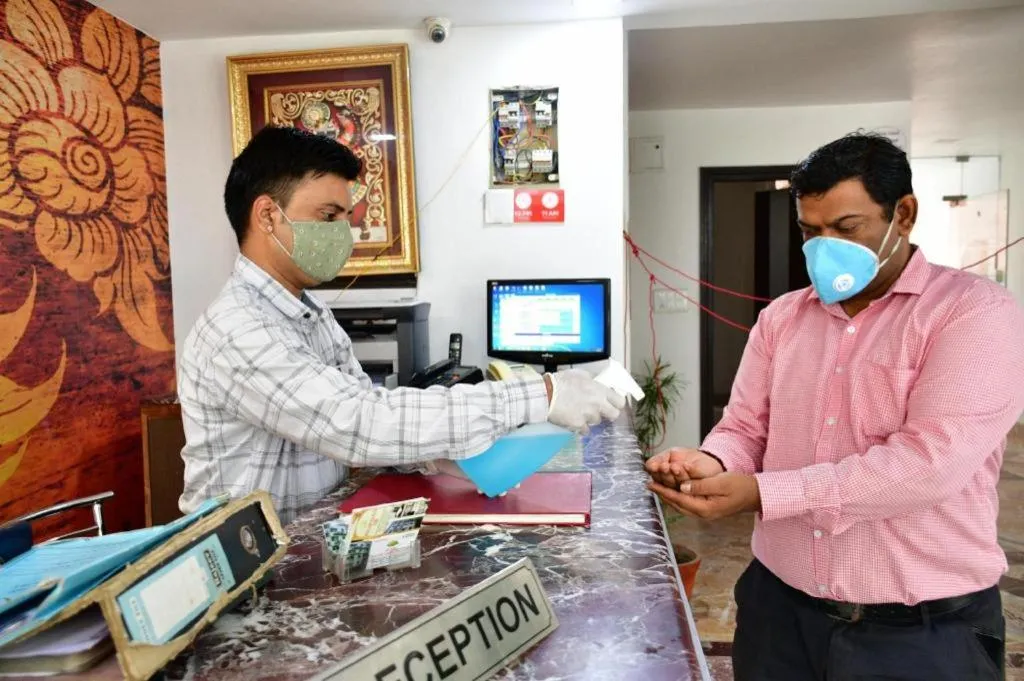 Hotel Laxmi Villa Palace