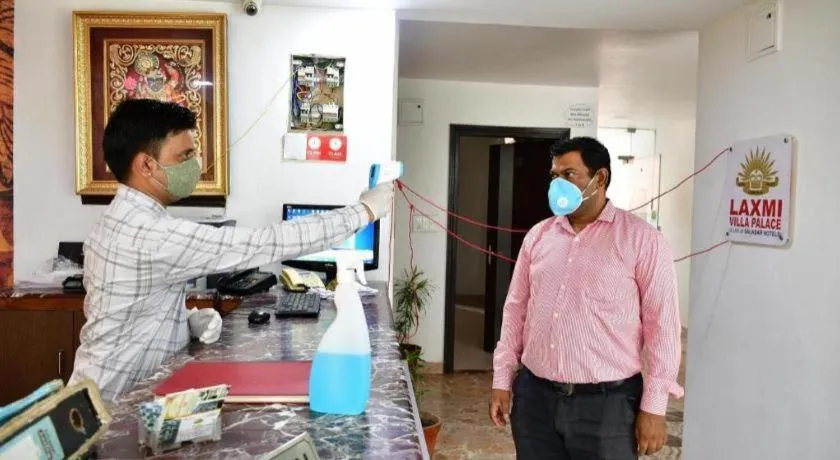 Hotel Laxmi Villa Palace