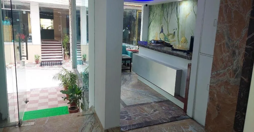 Hotel Laxmi Villa Palace