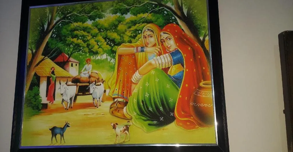 Hotel Laxmi Villa Palace