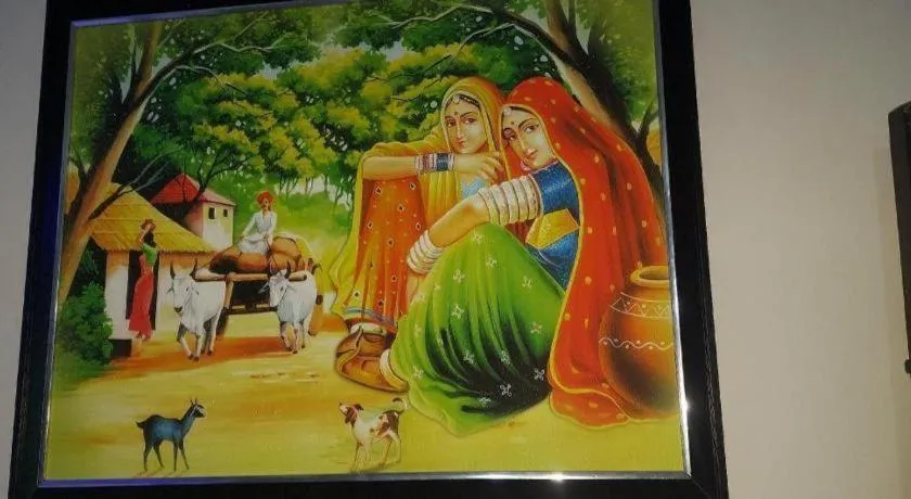 Hotel Laxmi Villa Palace