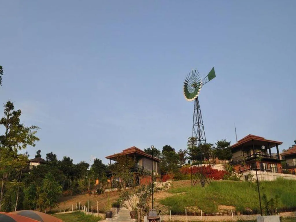 Dern Din Du Dao Resort