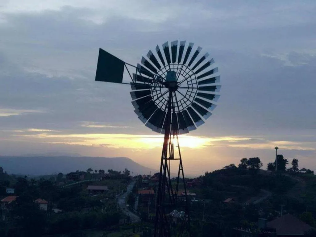 Dern Din Du Dao Resort