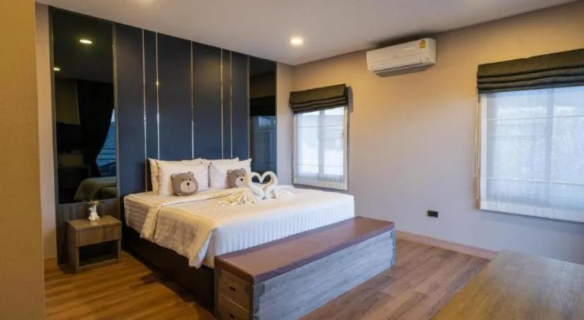 Bed in 180 All Day All Season