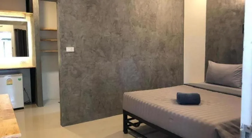 Bed in CoCo Tree Resort