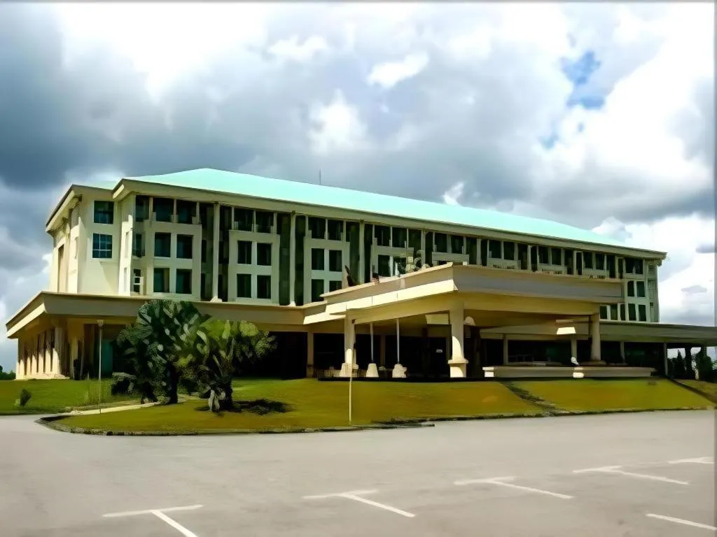 Kingwood Resort Mukah