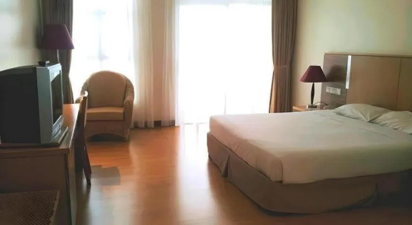 Bed in Kingwood Resort Mukah