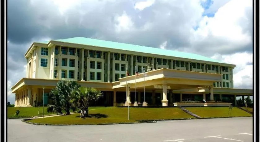 Kingwood Resort Mukah