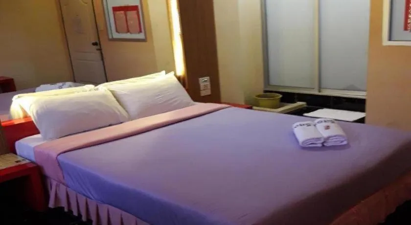 Bed in PB Resort