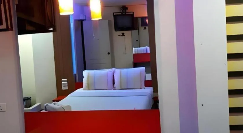 Bed in PB Resort