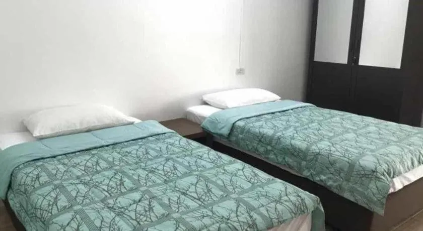 Bed in Wanarom Resort