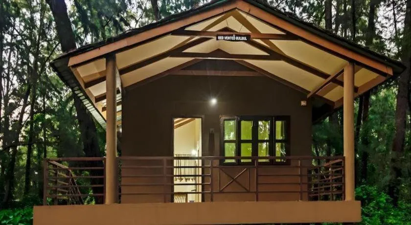 Devbagh beach resort - Junglelodges