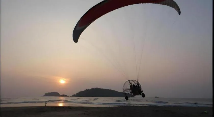 Devbagh beach resort - Junglelodges