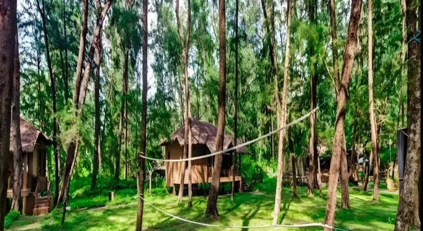 Devbagh beach resort - Junglelodges