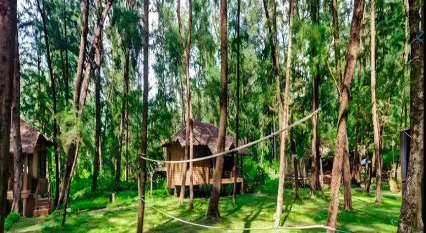 Devbagh beach resort - Junglelodges