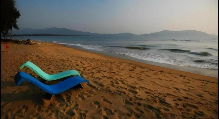 Devbagh beach resort - Junglelodges