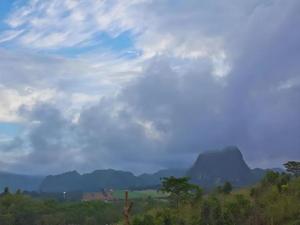 Maan Mek Talay Mok Resort