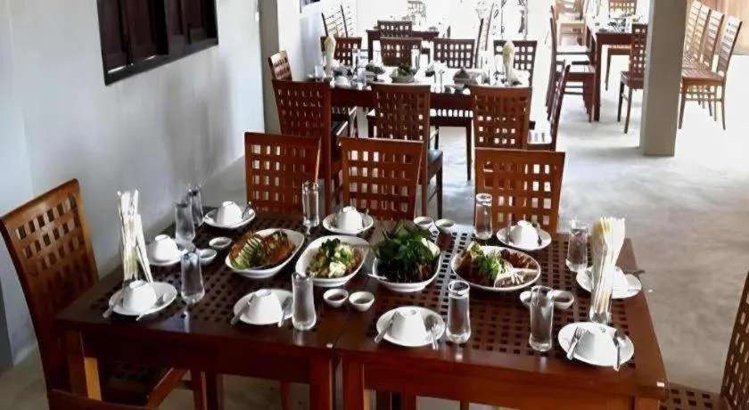 Maan Mek Talay Mok Resort