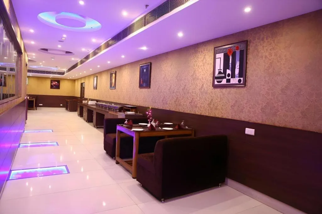 The Pearl Grand Hotel