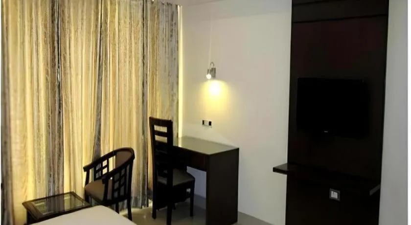 The Pearl Grand Hotel