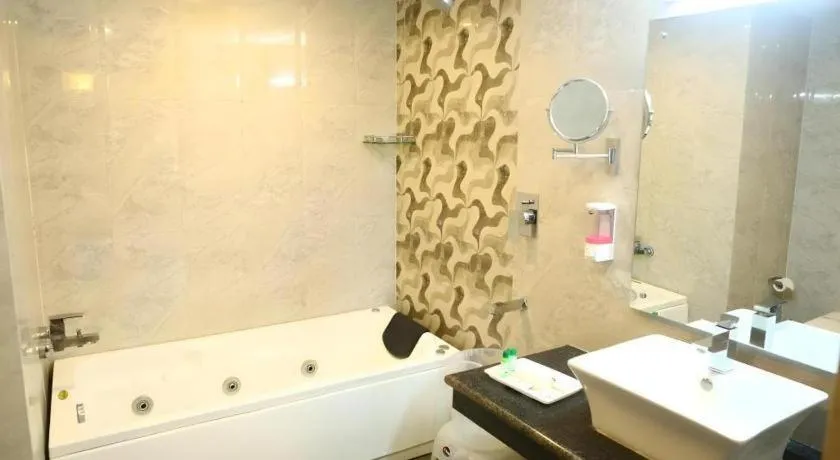 The Pearl Grand Hotel