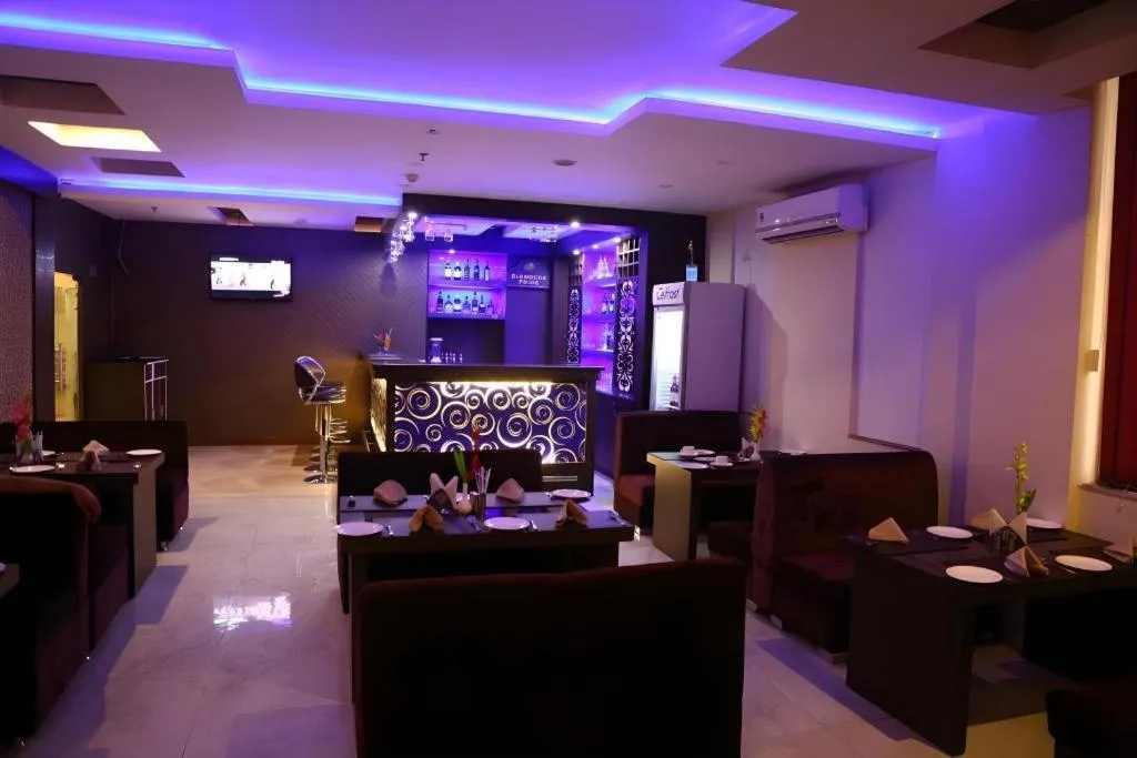 The Pearl Grand Hotel