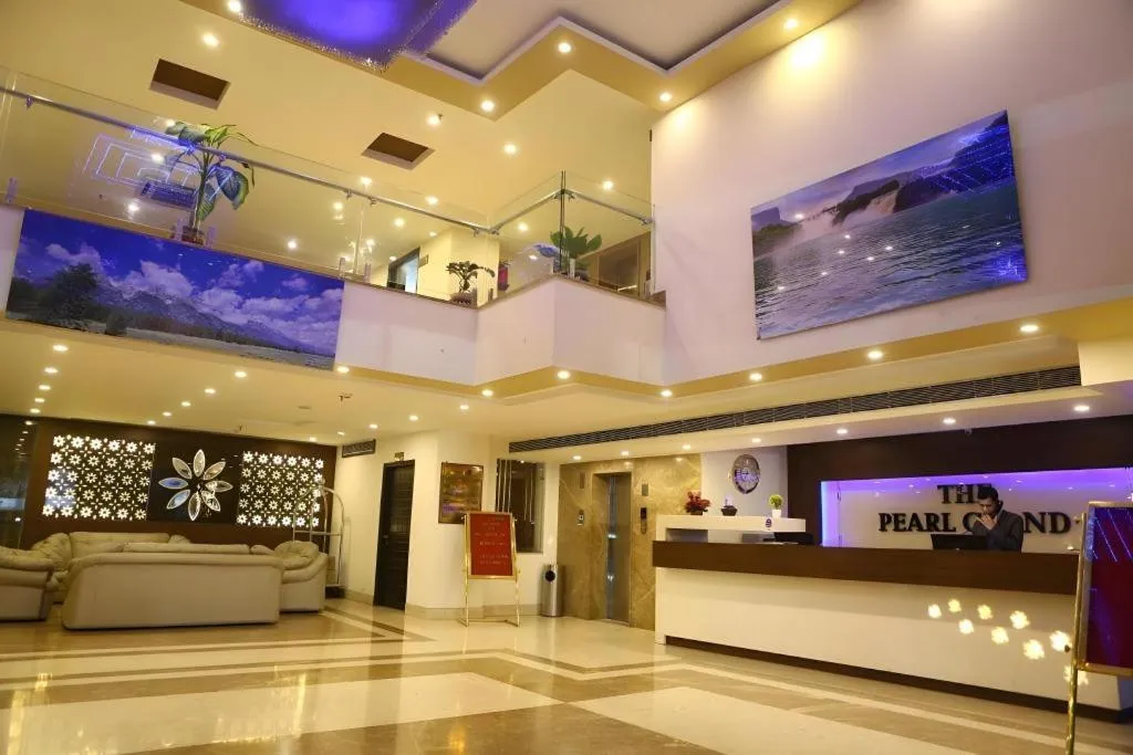 The Pearl Grand Hotel