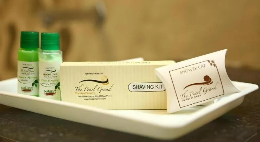 The Pearl Grand Hotel