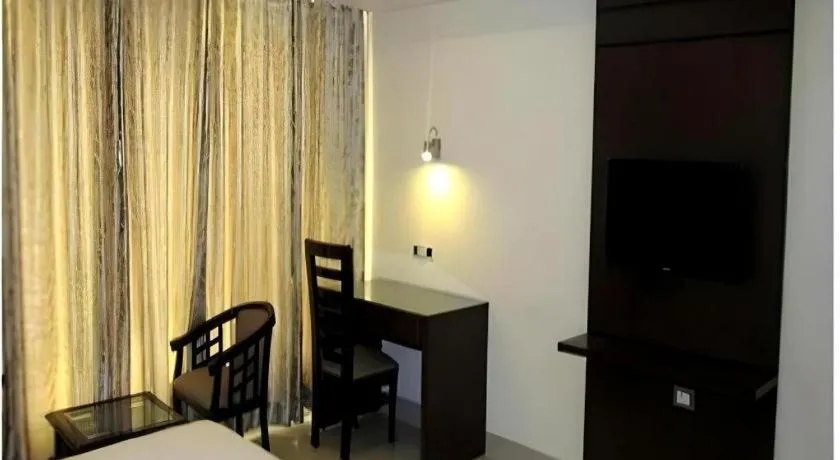 The Pearl Grand Hotel