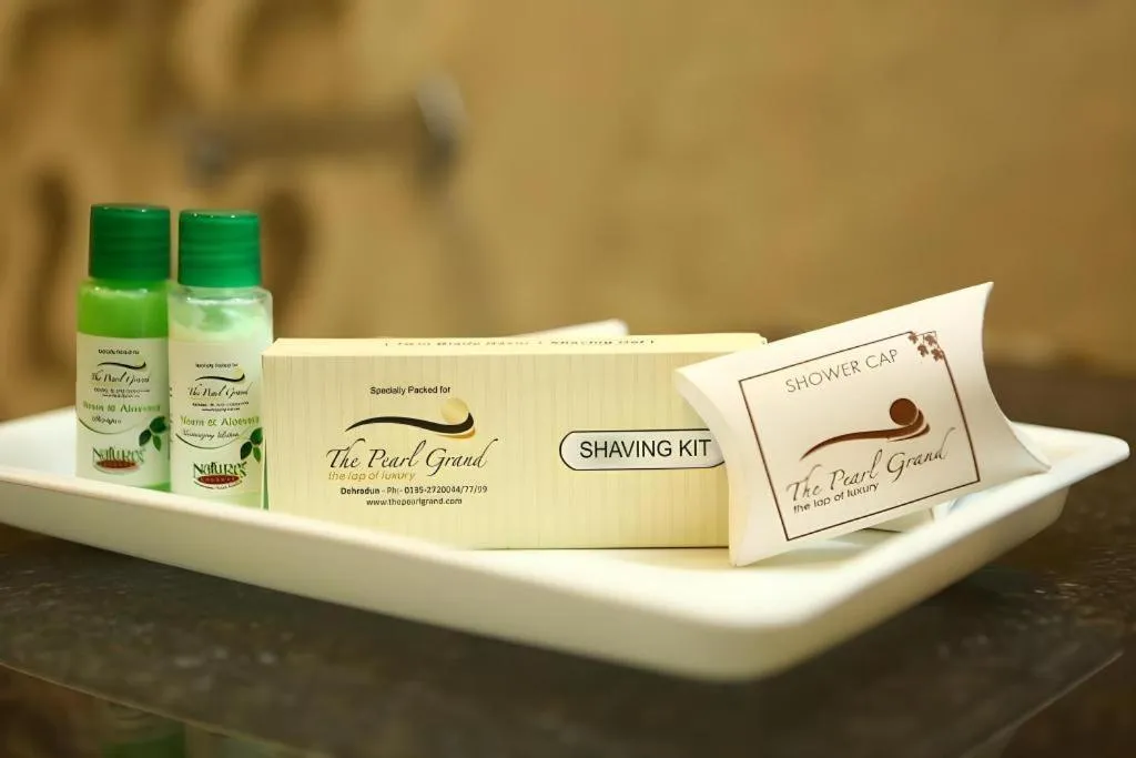 The Pearl Grand Hotel